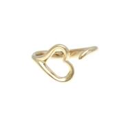 Tiffany & Co. Pre-owned Pre-owned Roseguld ringar Yellow, Dam