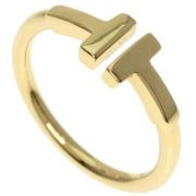 Tiffany & Co. Pre-owned Pre-owned Guld ringar Yellow, Dam