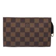 Louis Vuitton Vintage Pre-owned Canvas plnbcker Brown, Dam