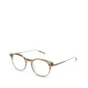 Barton Perreira Eugene Desang OPT Optical Frame Brown, Herr