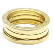 Bvlgari Vintage Pre-owned Guld ringar Yellow, Dam