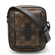 Louis Vuitton Vintage Pre-owned Canvas plnbcker Brown, Herr