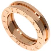 Bvlgari Vintage Pre-owned Roseguld ringar Pink, Dam