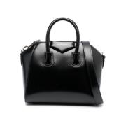 Givenchy Antigona Axelremsväska Black, Dam