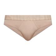 Dsquared2 Briefs med logotyp Beige, Herr