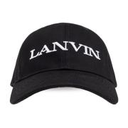 Lanvin Keps Black, Herr