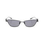 Valentino Vls135 A Sunglasses Black, Unisex