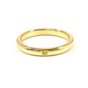 Tiffany & Co. Pre-owned Pre-owned Guld ringar Yellow, Dam