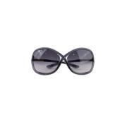 Tom Ford Pre-owned Pre-owned Glas solglasgon Blue, Dam