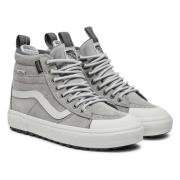 Vans Mte Sk8-Hi Vattentäta Sneakers Gray, Dam