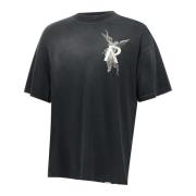 Represent Archangel Svart T-shirt och Polo Black, Herr