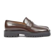 Maison Margiela Brun Loafer Chic Tabi County Brown, Dam