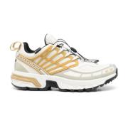 Salomon GTX Iciclel Antelope Tea Skor Multicolor, Herr