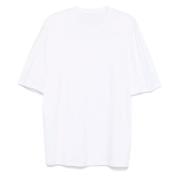 Helmut Lang Vit Vardagstung T-shirt White, Herr