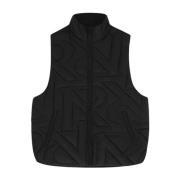 Represent Stilig Initial Gilet Black, Herr