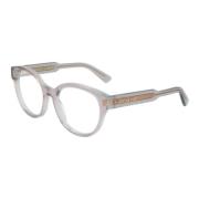 Dior Snygga Prismglasögon White, Unisex