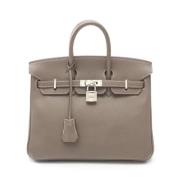 Hermès Vintage Pre-owned Laeder handvskor Brown, Dam