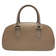 Louis Vuitton Vintage Pre-owned Laeder louis-vuitton-vskor Brown, Dam