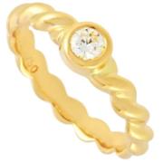 Tiffany & Co. Pre-owned Pre-owned Guld ringar Yellow, Dam