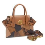 Michael Kors Pre-owned Pre-owned Laeder handvskor Brown, Dam