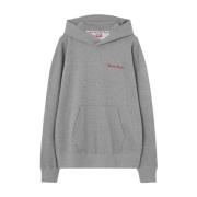 Kenzo Urban Oversize Hoodie Grå Gray, Herr