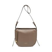 Gianni Chiarini Elegant O Stil Handväska Beige, Dam