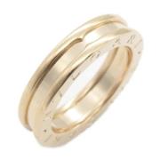 Bvlgari Vintage Pre-owned Roseguld ringar Yellow, Dam