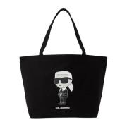 Karl Lagerfeld DAM Shopping Black, Dam