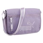 Puma Kärnbas Axelväska Purple, Dam