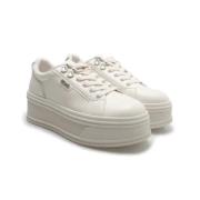 Liu Jo Selma Sneakers Bf4073 P0102 White, Dam