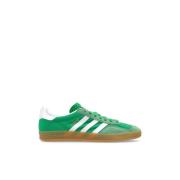 Adidas Originals Sportskor Gazele Indoor Green, Dam