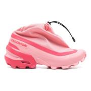 MM6 Maison Margiela Cross Low Vandringskängor Pink, Dam