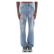 Magliano Flat-tone Jeans Blue, Herr