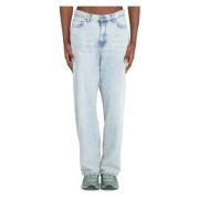 Haikure Stor Stromboli Jeans Blue, Herr