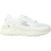 Plein Sport Herr Sneakers vit White, Herr