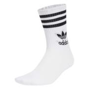 Adidas Förpackning med 6 par strumpor White, Unisex