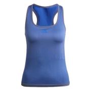 Adidas Aeroknit Tank Top Blue, Dam