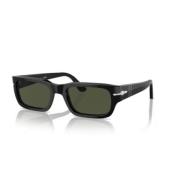 Persol Klassiska Solglasögon Black, Unisex