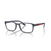 Prada Stiliga Vista Solglasögon Gray, Unisex