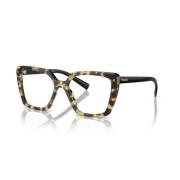 Prada Vista Stiliga Solglasögon Multicolor, Unisex