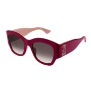 Cartier Stilren Ct0304S Klocka Purple, Unisex