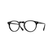 Oliver Peoples Stiliga Vista Solglasögon Black, Unisex