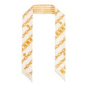 Versace Sidenscarf Beige, Unisex