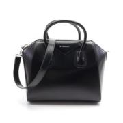 Givenchy Pre-owned Pre-owned Laeder handvskor Black, Dam