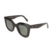 Celine Stilren Cl4005In Mode Tillbehör Brown, Unisex