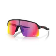 Oakley Sportiga solglasögon för utomhusaktiviteter Black, Unisex