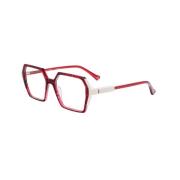 Etnia Barcelona Stiliga Tolosa Solglasögon Red, Unisex