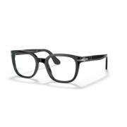 Persol Vista Stiliga Solglasögon Black, Unisex