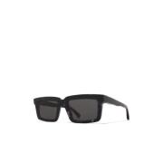 Mykita Upptäck de senaste Dakar solglasögonen Black, Unisex