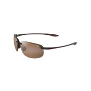 Maui Jim Stiliga polariserade solglasögon för utomhusaktiviteter Brown...